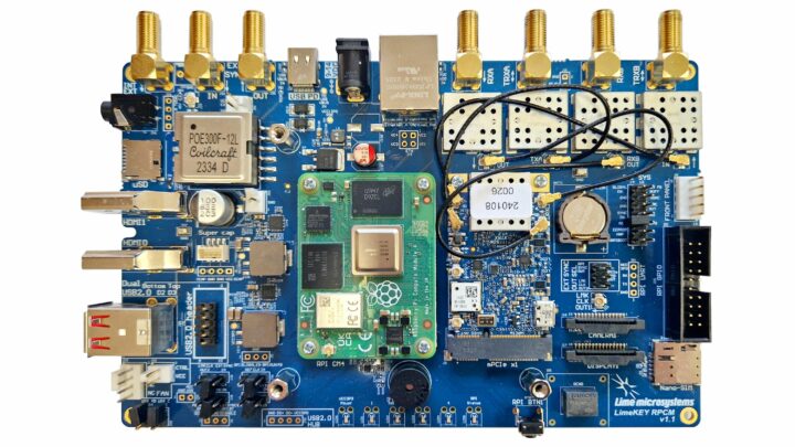 LimeNET Micro 2.0 developer edition
