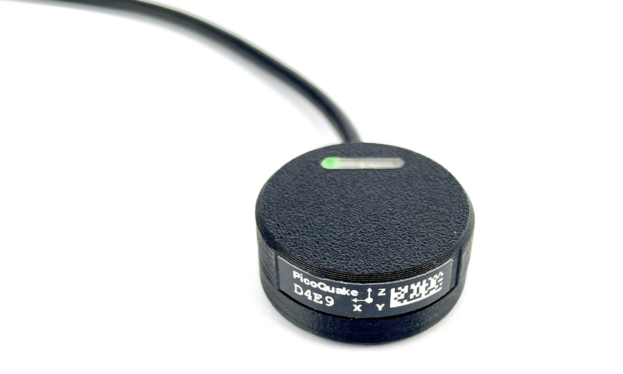 picoquake usb vibration sensor
