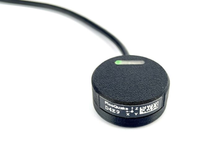 picoquake usb vibration sensor