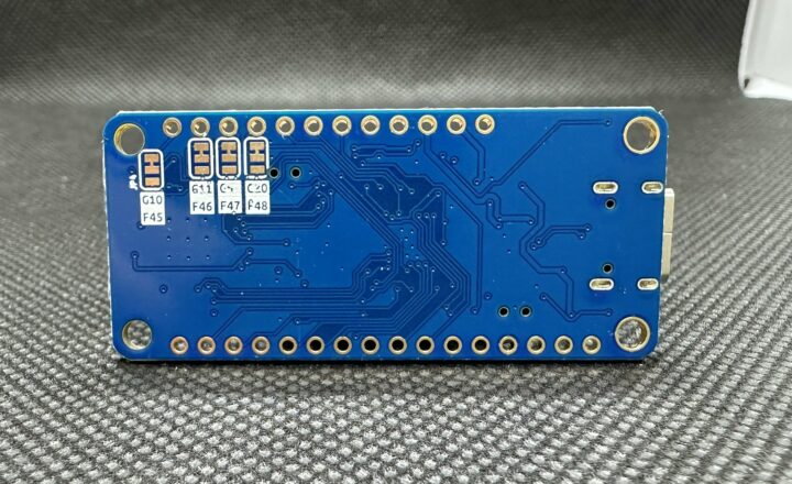 RPGA feather board bottom