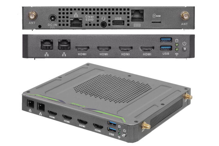 ASRock DSF A6000 embedded box PC