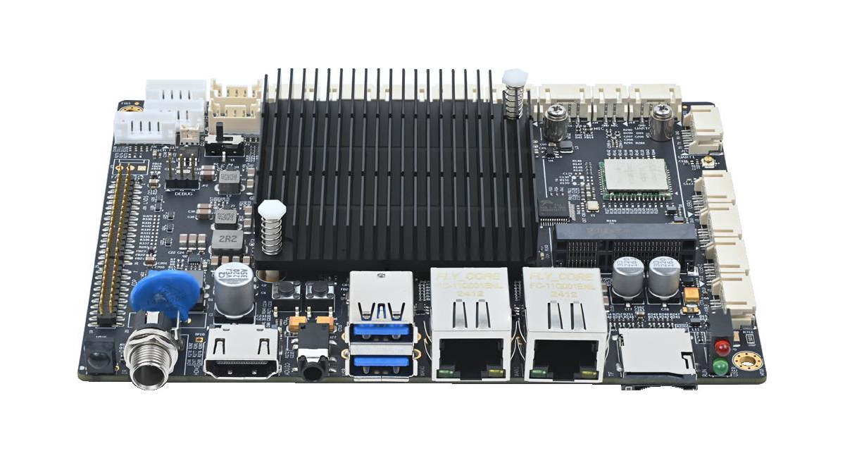 Allwinner T527 digital signage board