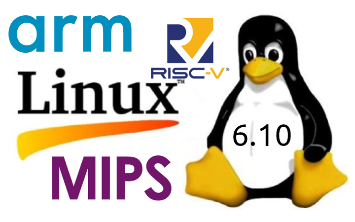 Linux 6.10 Release Changelog