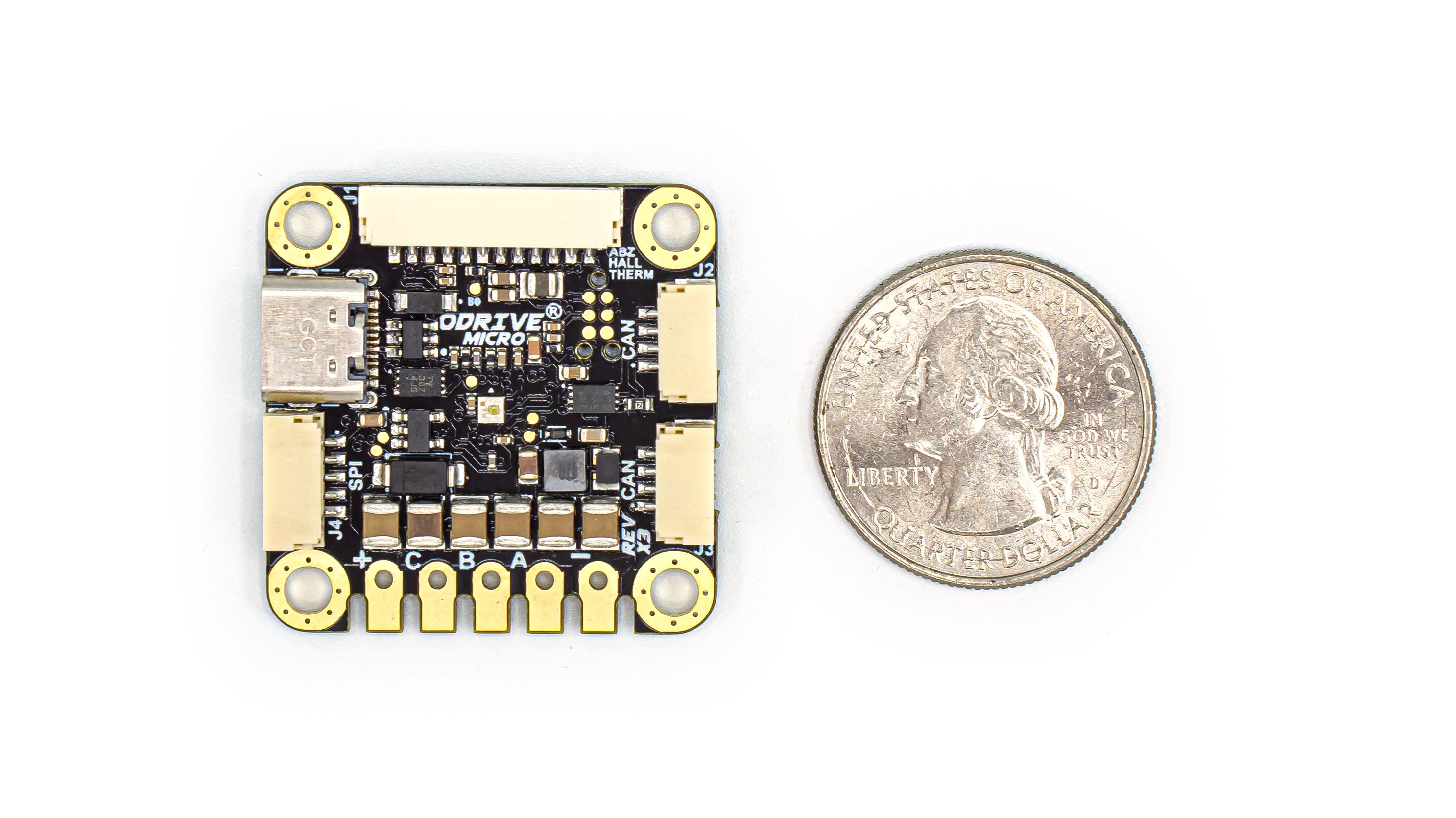 odrive micro