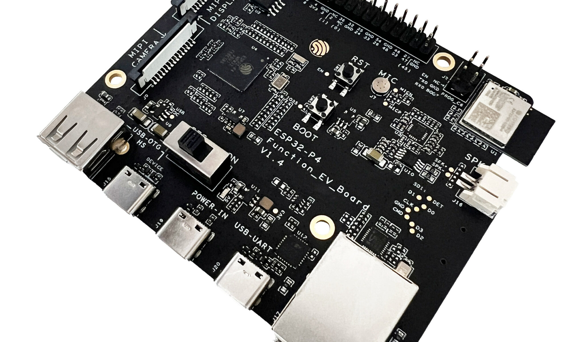 ESP32-P4 development board