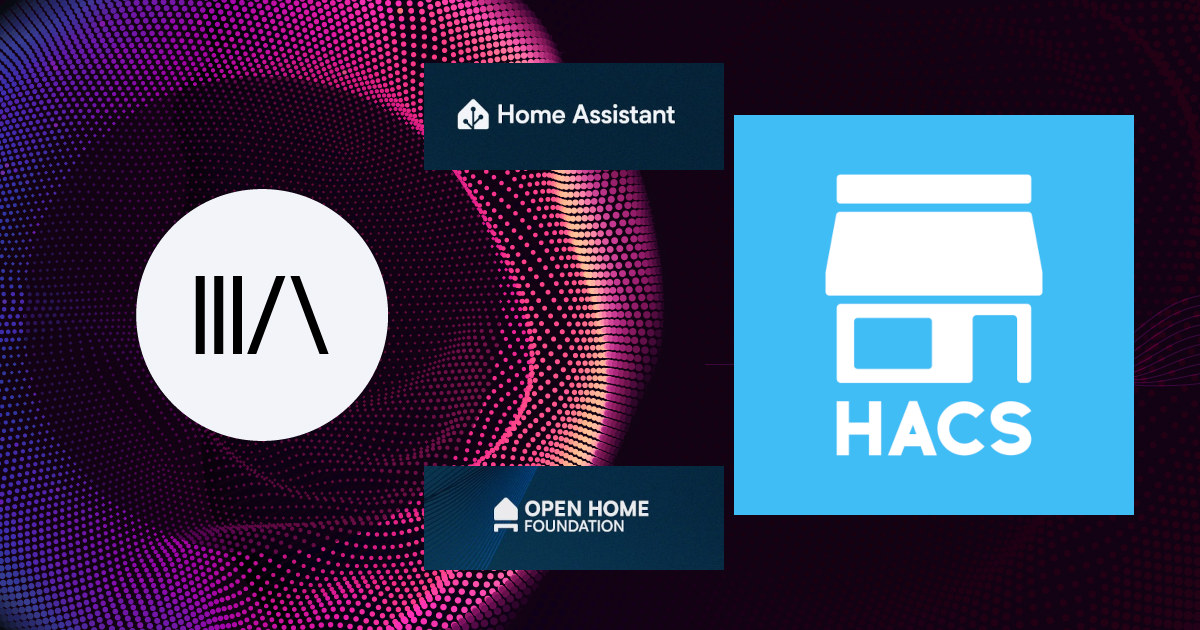 Open Home Foundation adds HACS, microWakeWord, Music Assistant