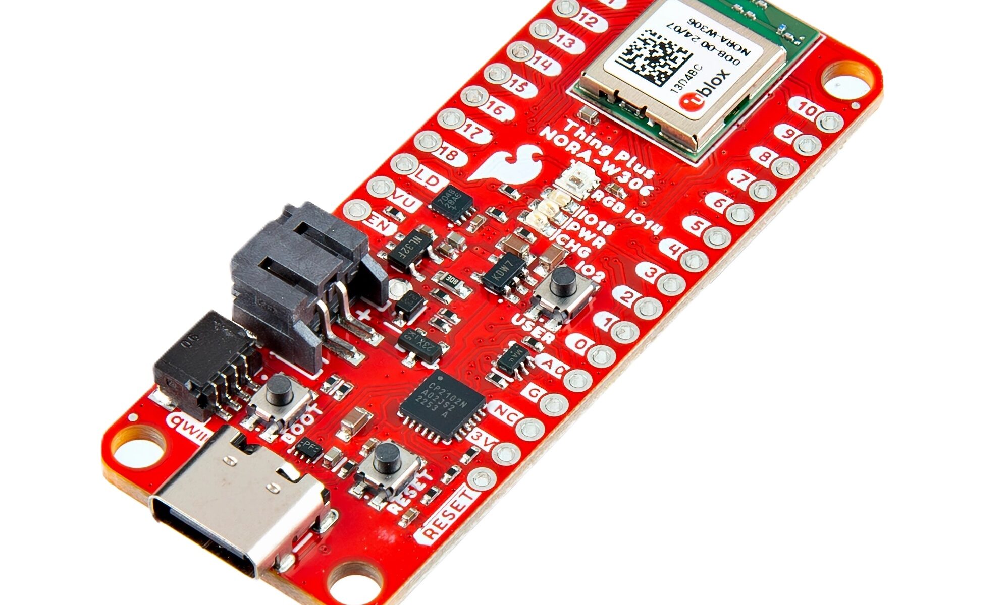 Sparkfun Thing Plus - NORA-W306