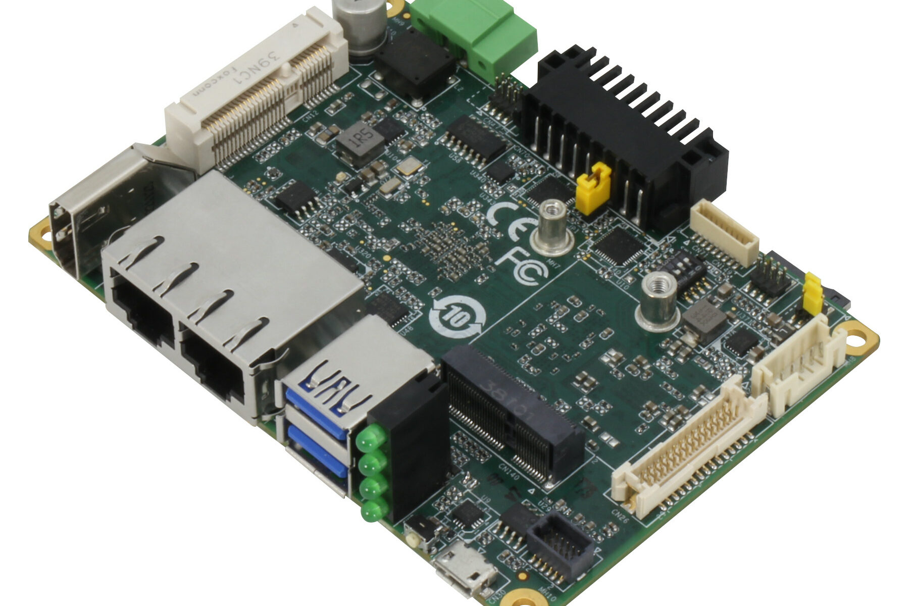 AAEON PICO-IMX8PL Pico ITX SBC