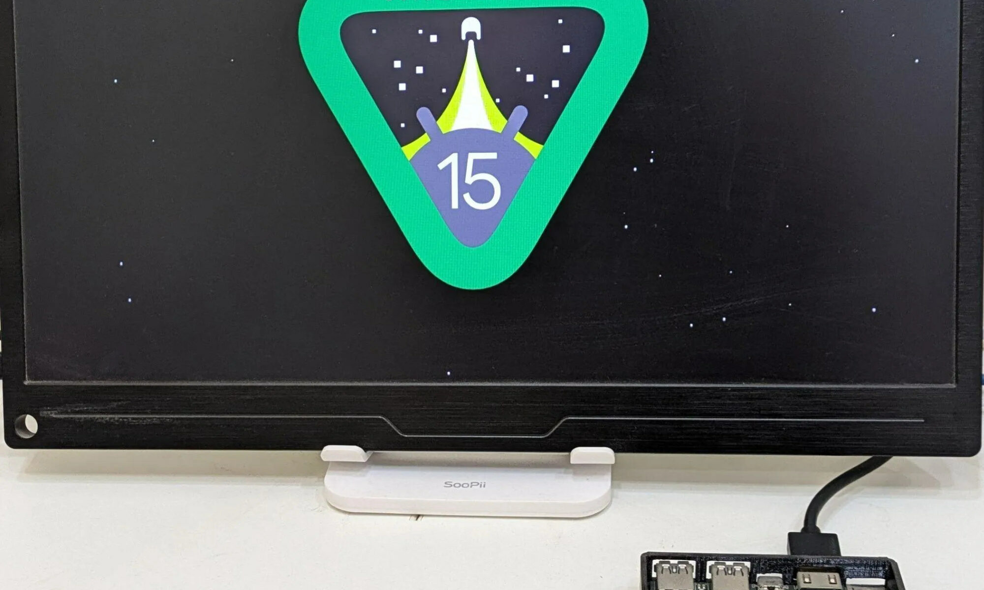 Android 15 Hikey960 development board