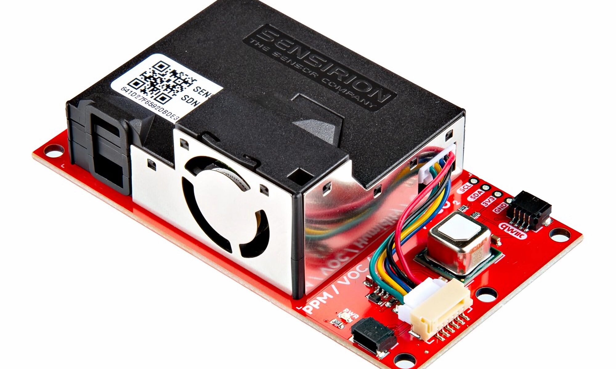 SparkFun Indoor Air Quality Sensor