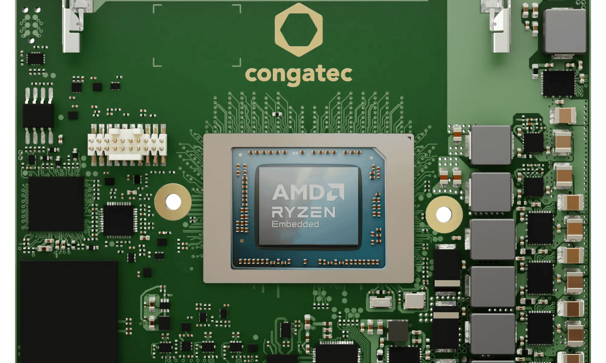 conga-TCR8 COM Express Compact module