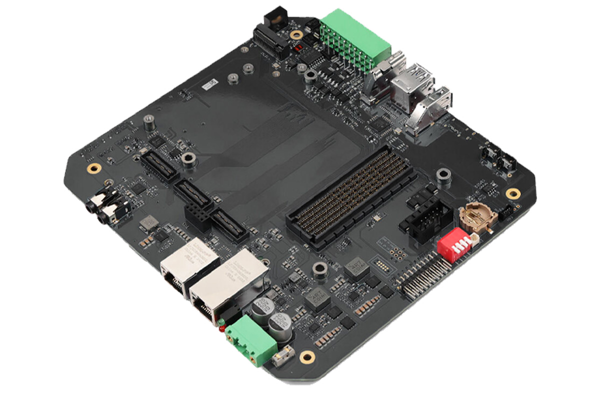 reServer Industrial J501 Carrier board