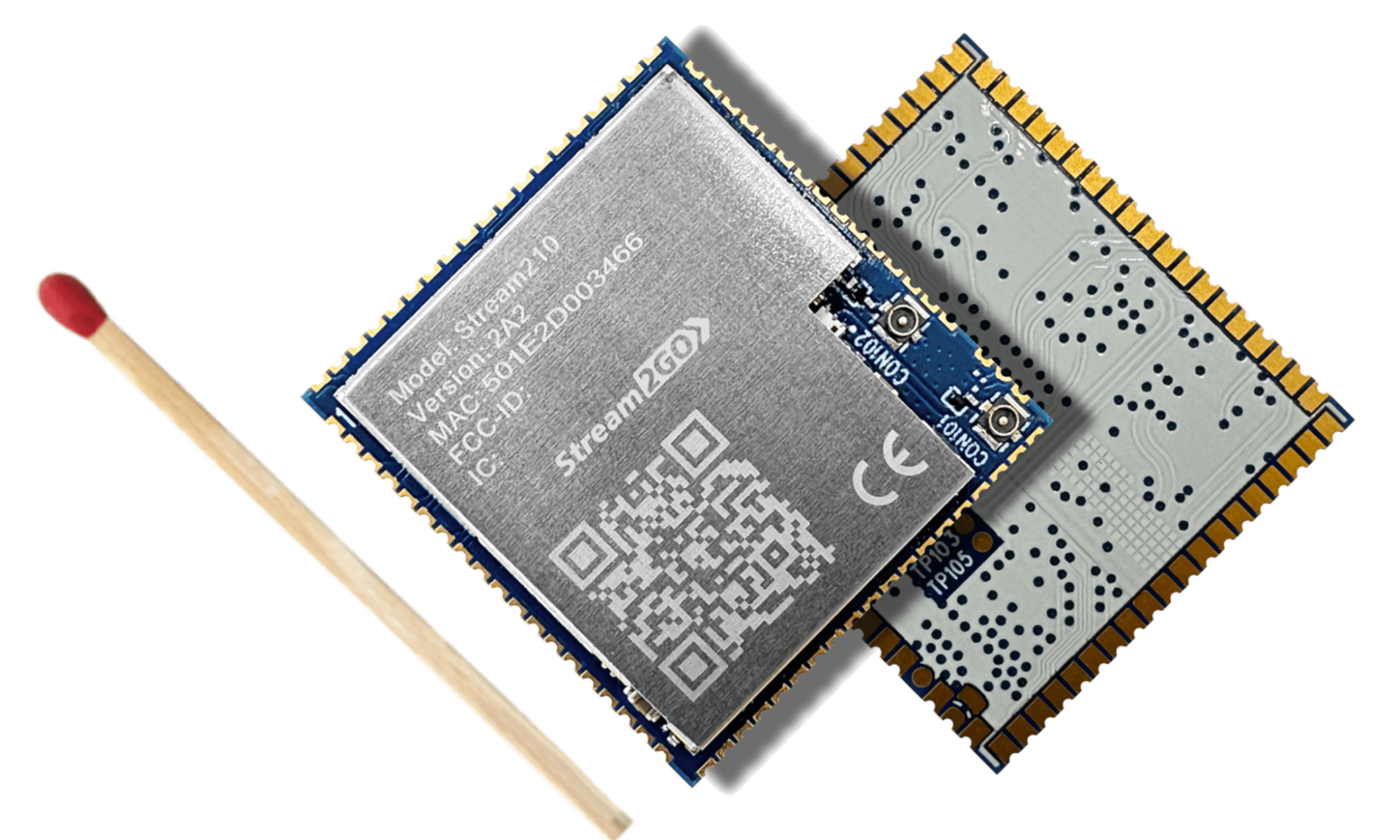 Stream210 module