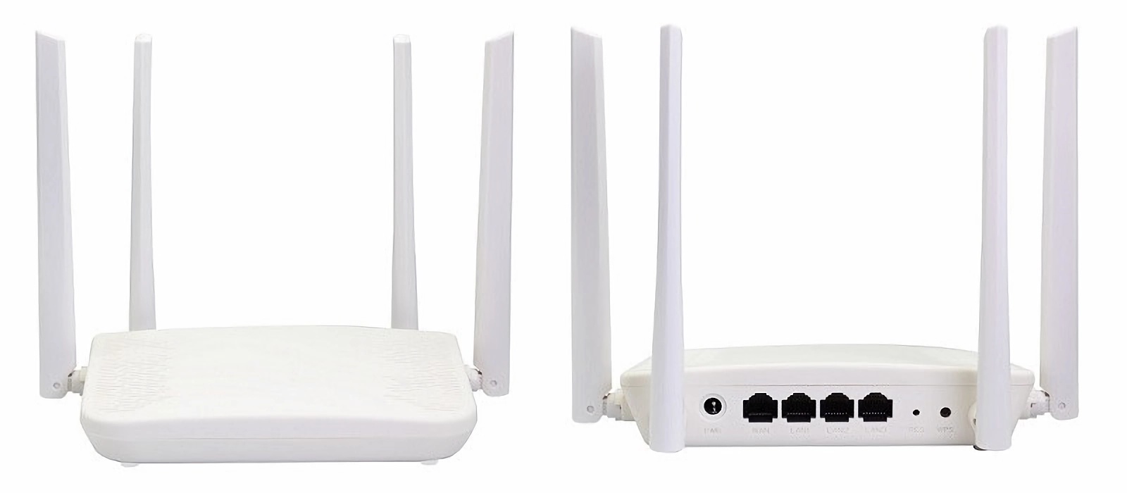 Banana Pi BPI WiFi5 Low-cost WiFi 5 router