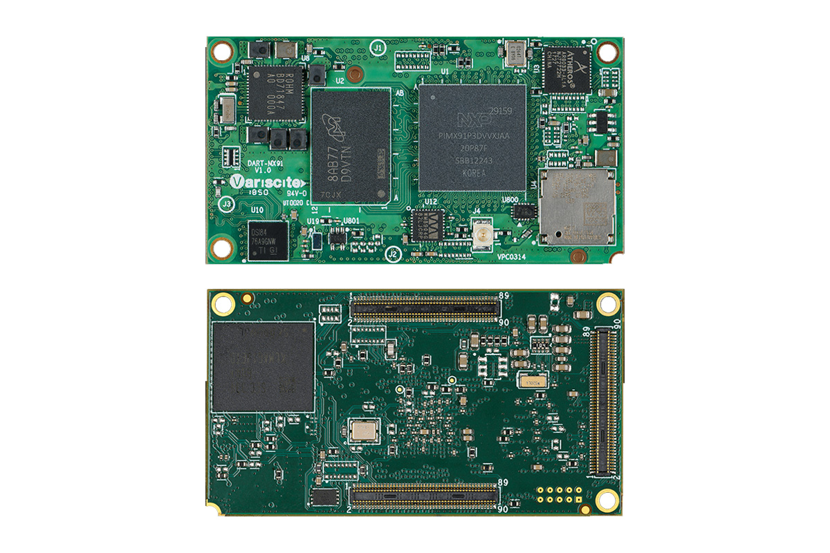 DART MX91 SoM