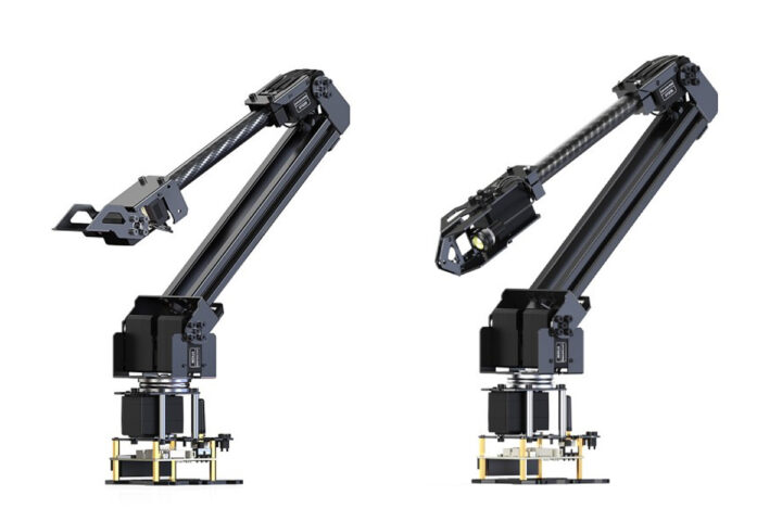 RoArm-M2 Series ESP32 robotic arm