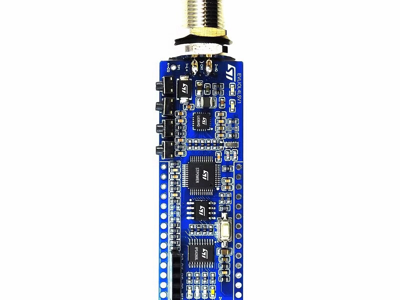 STMicro EVLIOL4LSV1 IO-Link actuator board