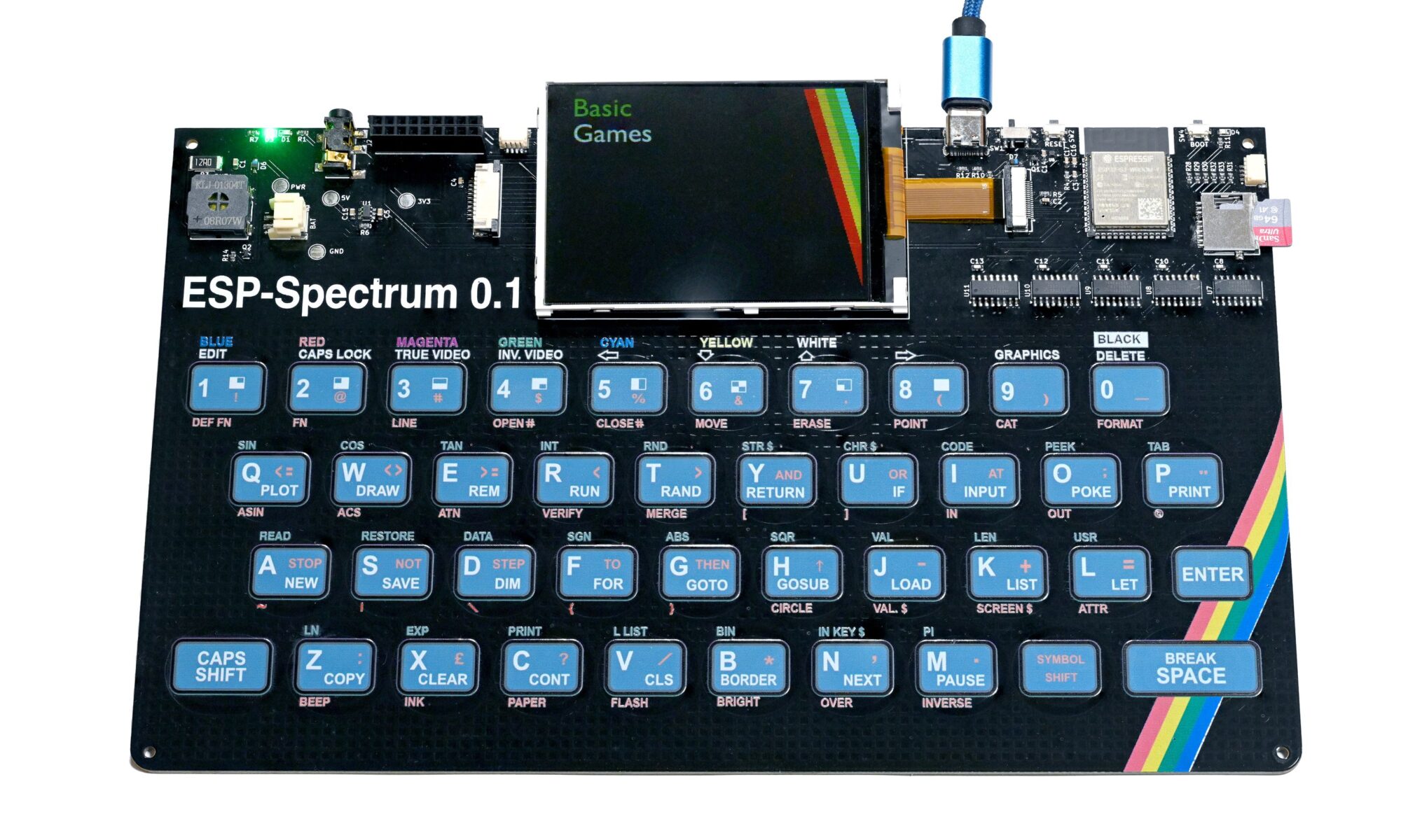 ESP32 Rainbow