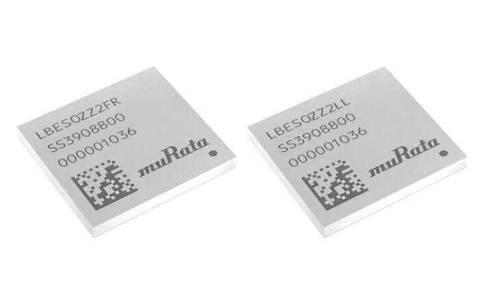 2FR2FP world's smallest tri-radio IoT SoCs