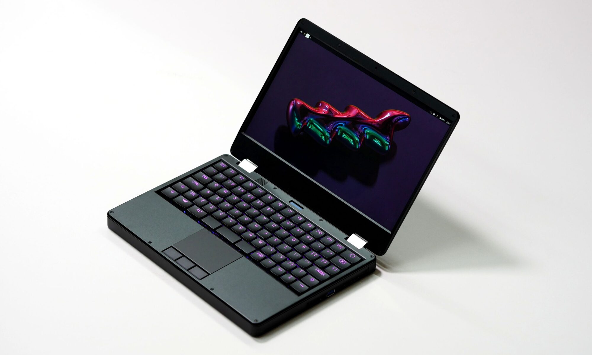 MNT Reform Next RK3588 modular laptop
