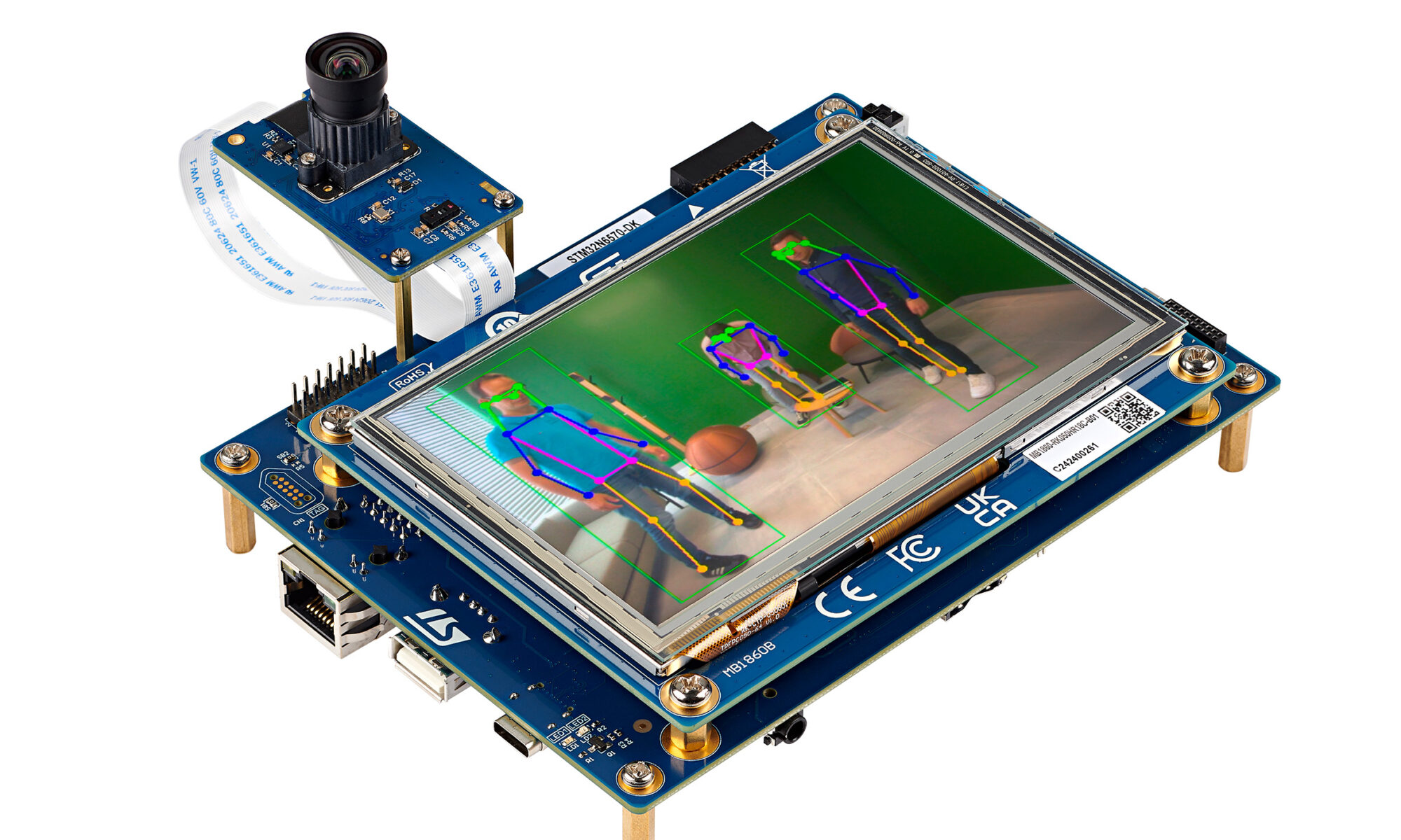 STM32N6 AI Demo