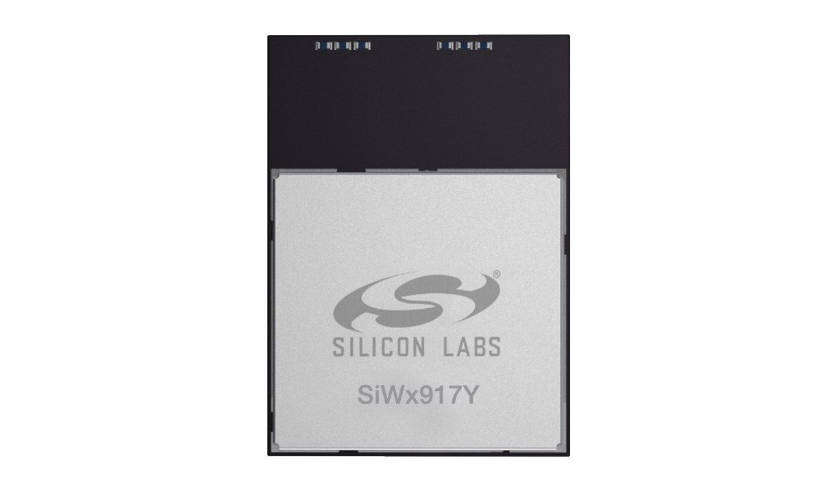 Silicon Labs SiWG917Y SiWN917Y module