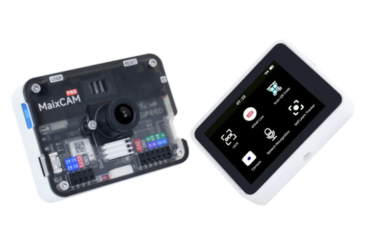 Sipeed MaixCAM-Pro AI camera devkit
