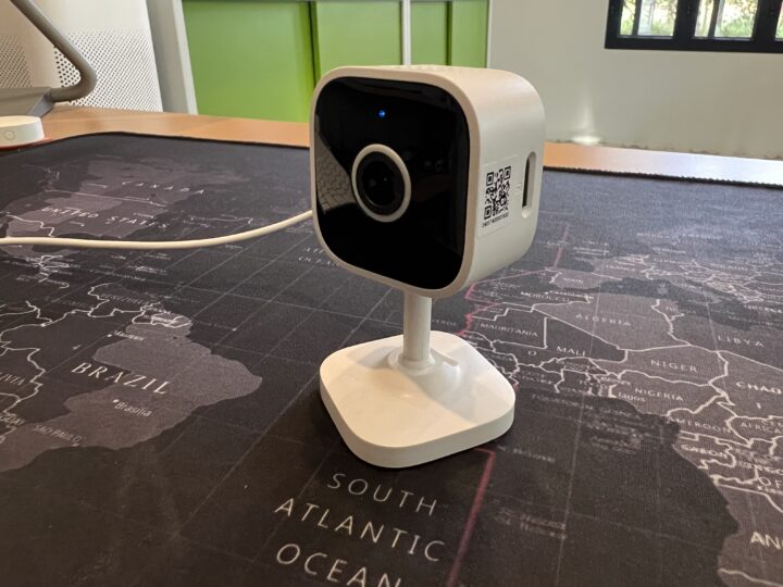 SONOFF CAM Slim Gen2 Review
