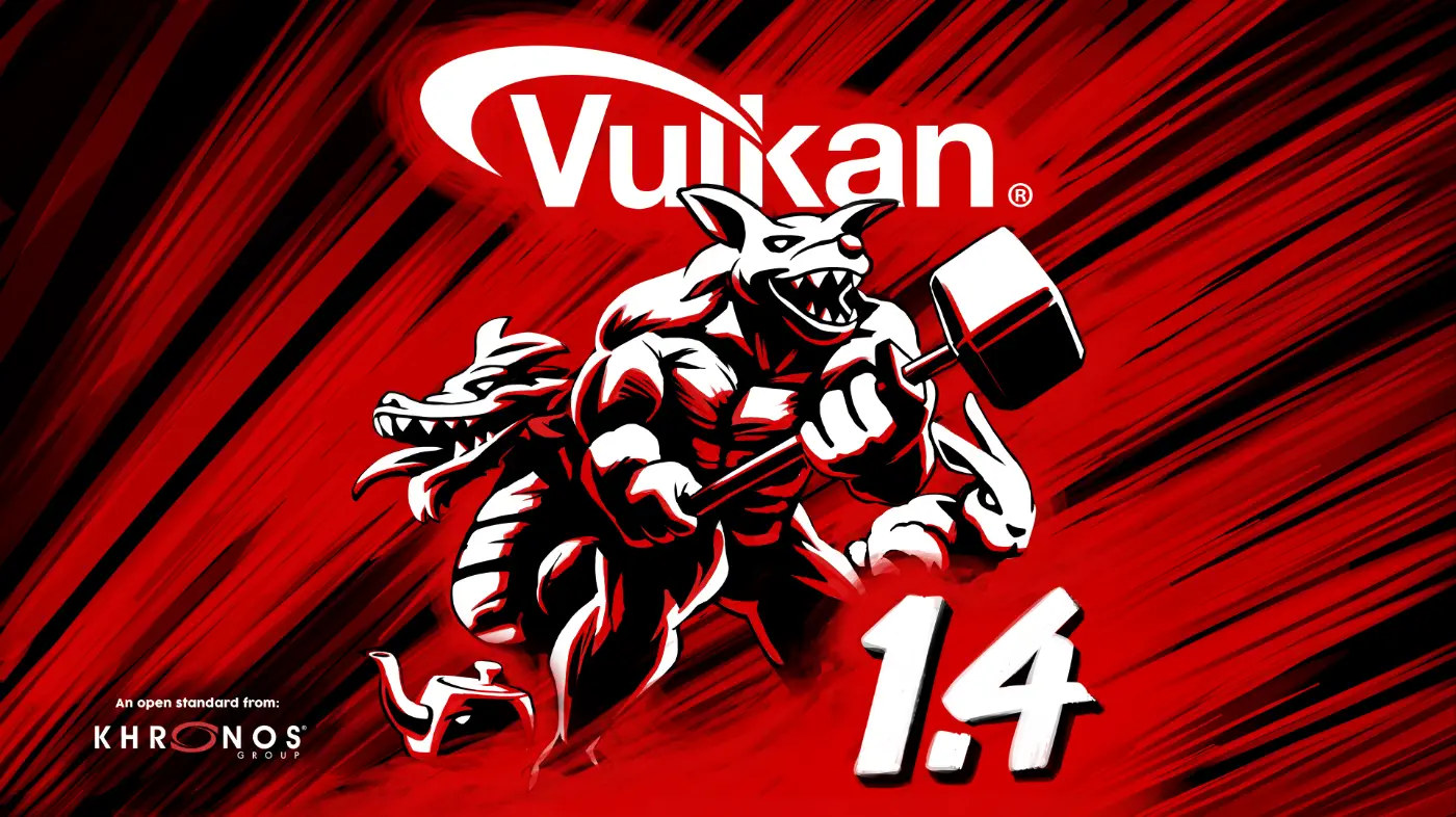 Vulkan 1.4