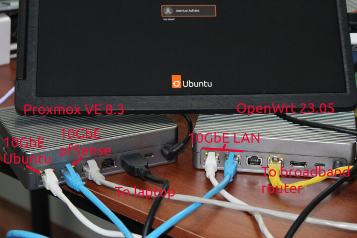 iKOOLCORE R2 Max 10GbE Intel N100 mini PC review