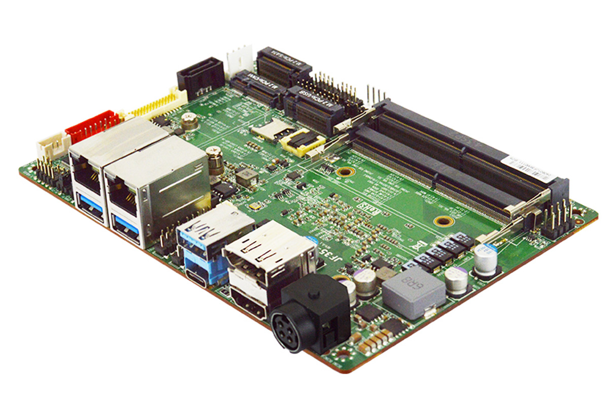 jetwayipc F35 MTU1 3.5 Inch SubCompact SBC