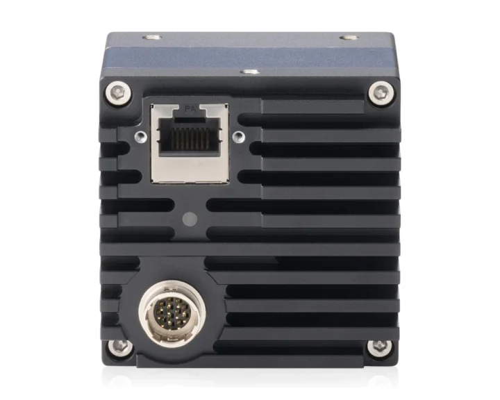 2.5GbE line scan camera