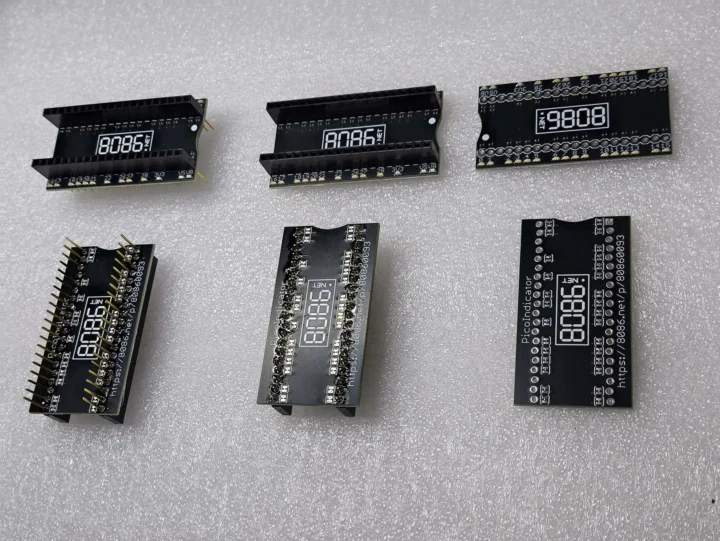 80806 Pico Indicator