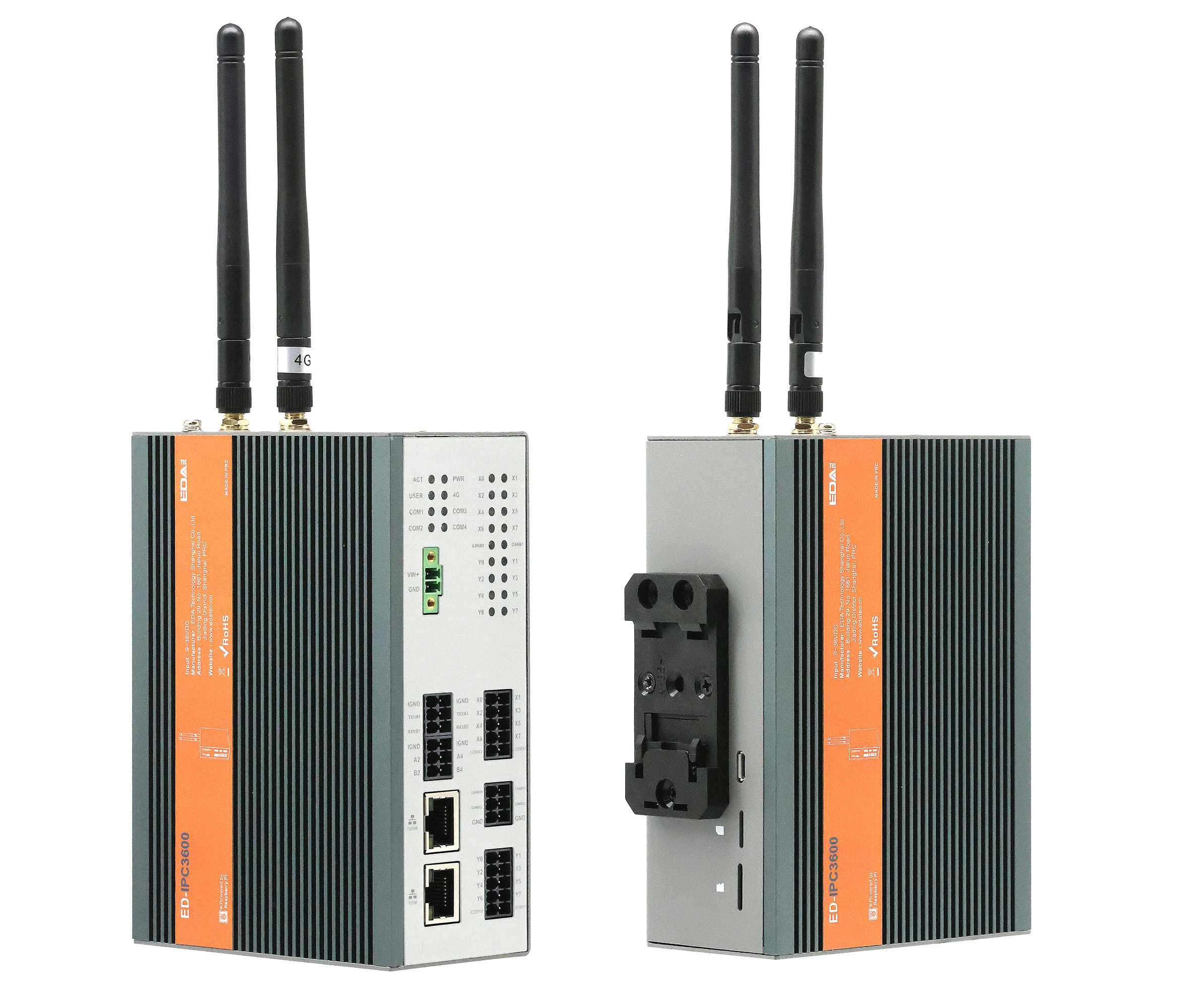EDATEC ED-IPC3630