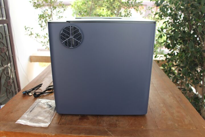 LaserPecker Safety Enclosure Air outlet