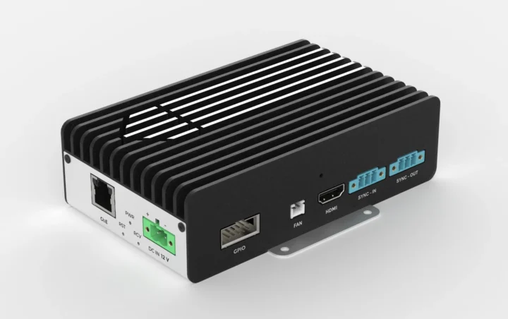 NVIDIA Jetson Orin Nano/NX Vision AI mini PC