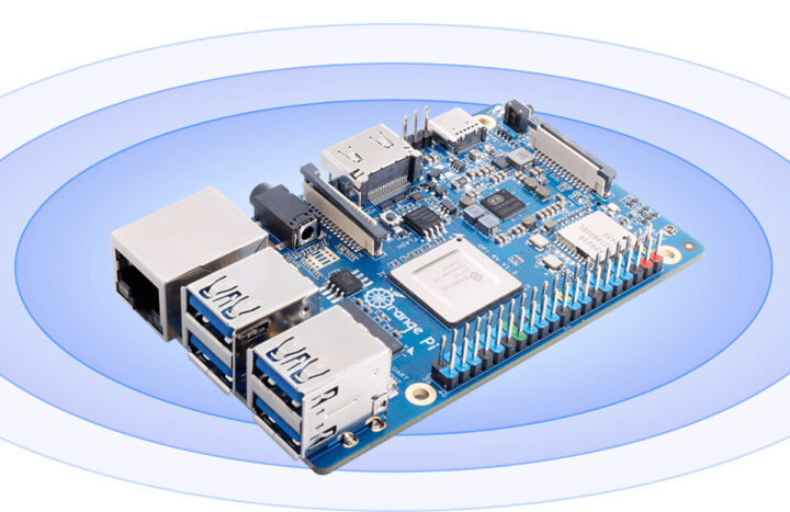 Orange Pi RV
