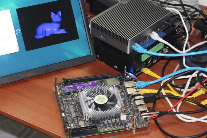 Orion O6 Review Debian 12