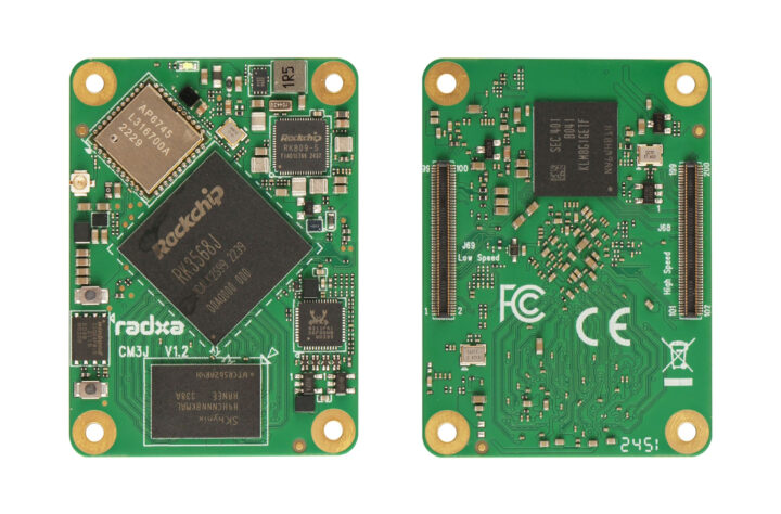 Radxa CM3J