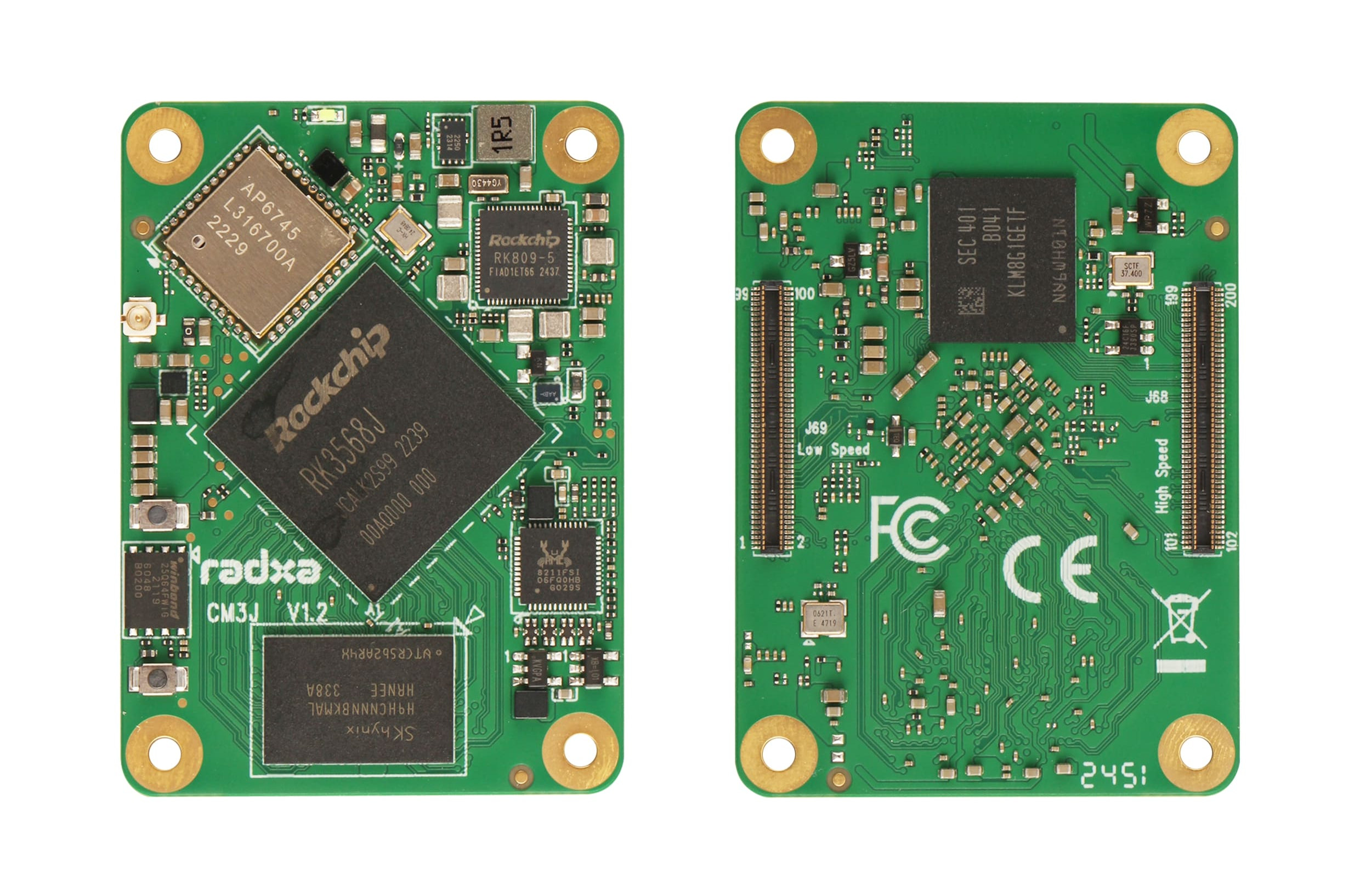 Radxa CM3J