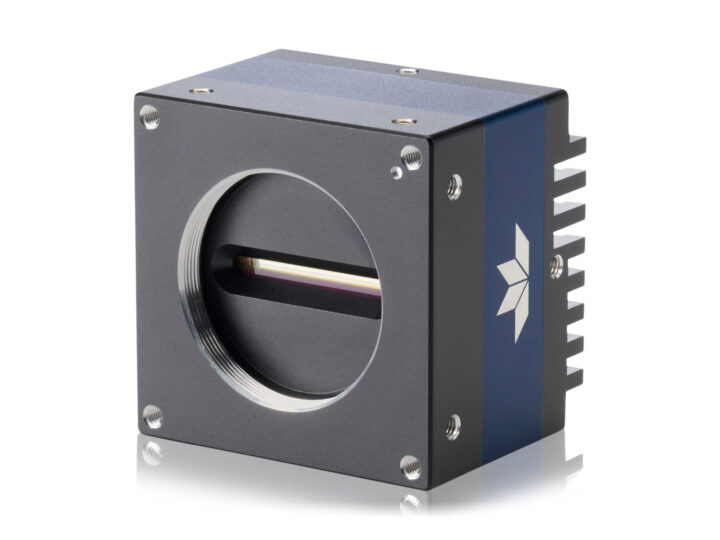 Teledyne Tetra line scan camera