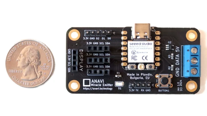 ANAVI Miracle Emitter