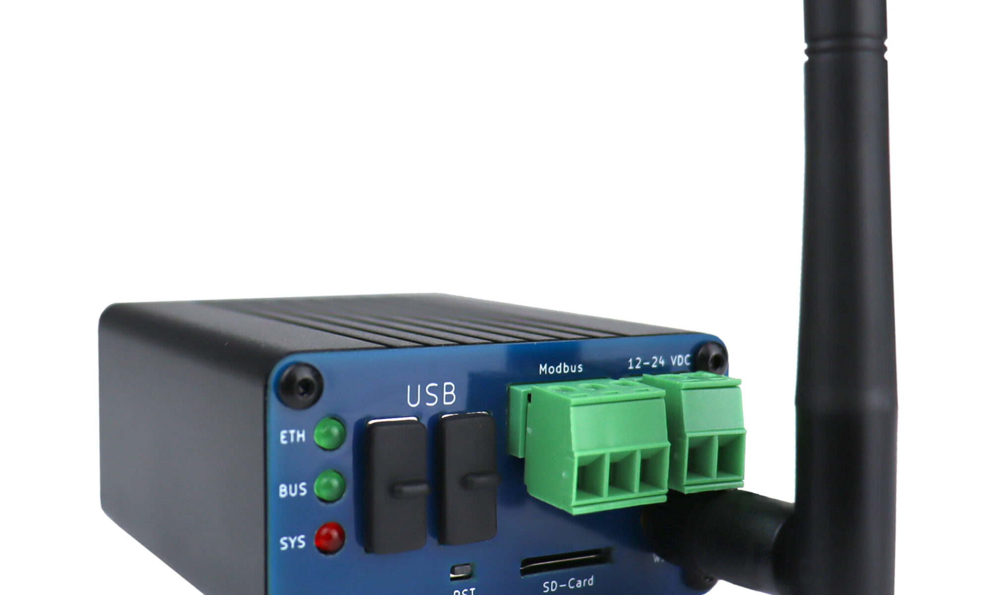 Altech DO-1 Modbus monitor