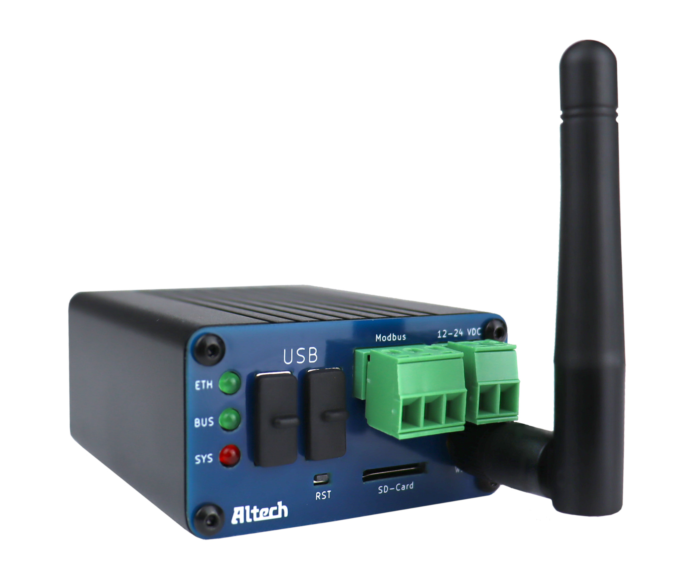 Altech DO-1 Modbus monitor
