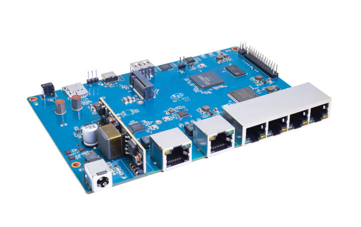 Banana Pi BPI-RV2 RISC-V router