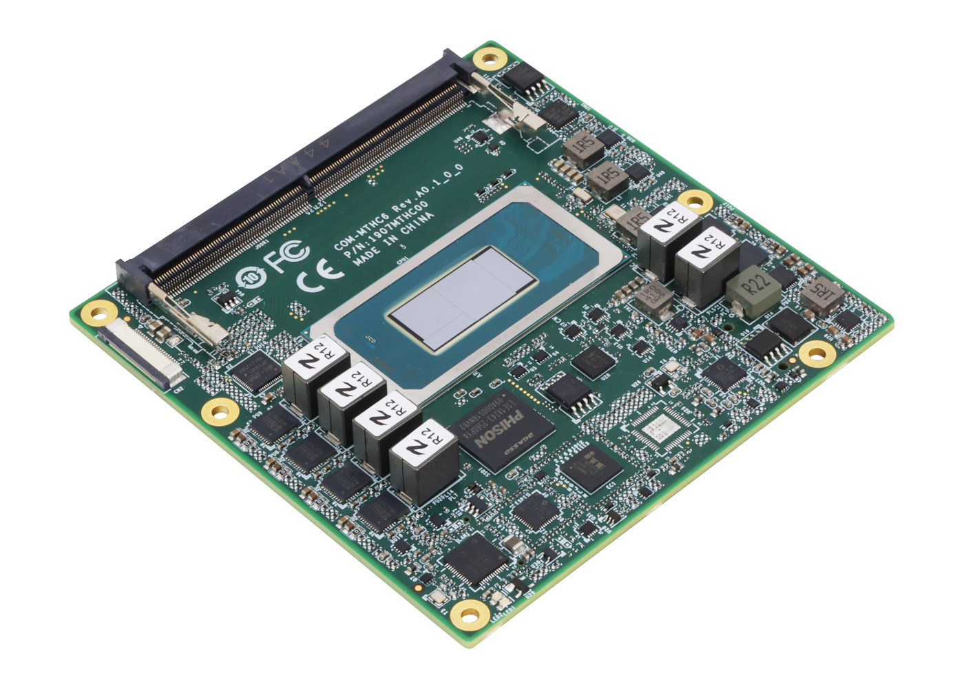 COM Express Type 6 Intel Core Ultra 9 185H