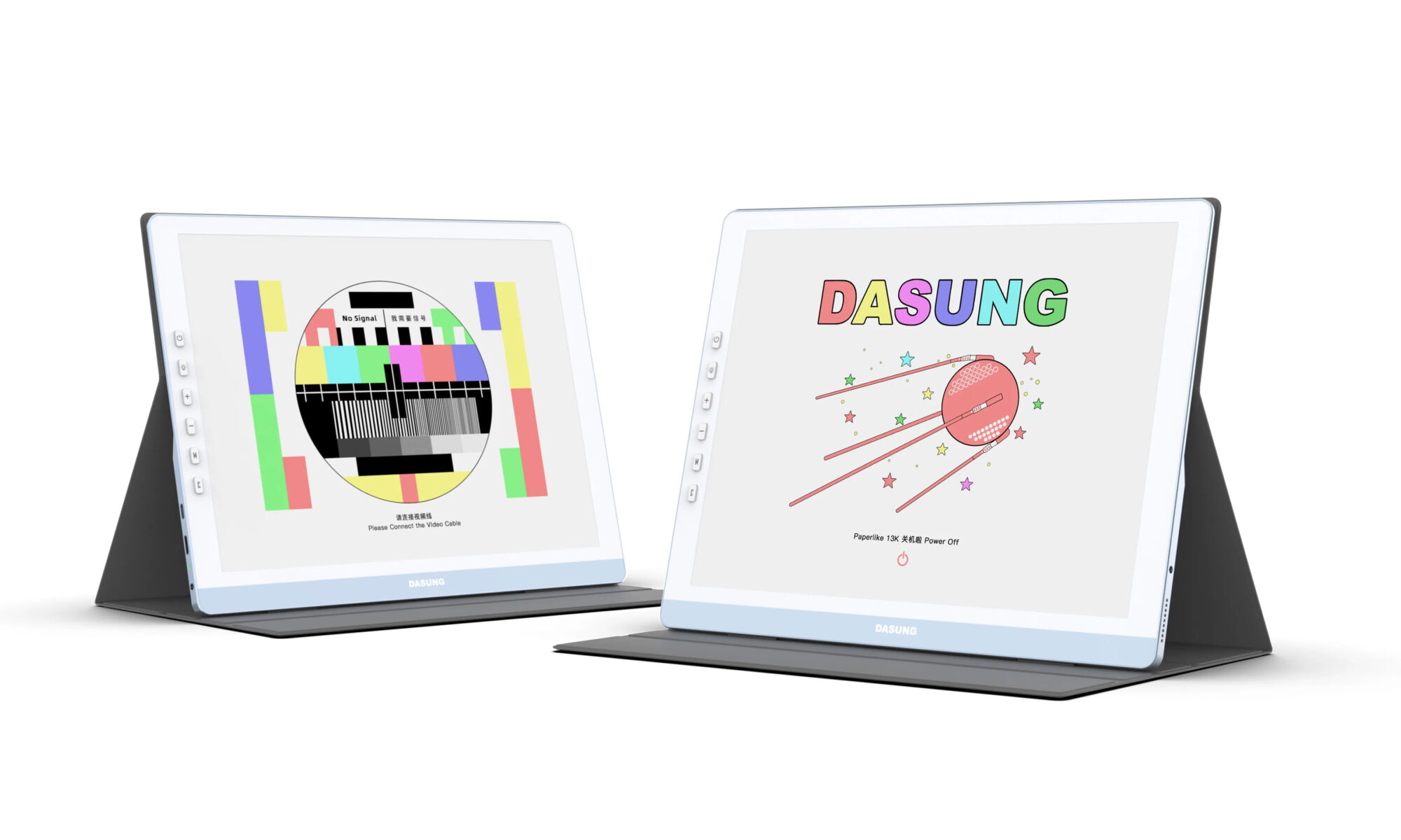 DASUNG Paperlike 13K ports epaper color monitor