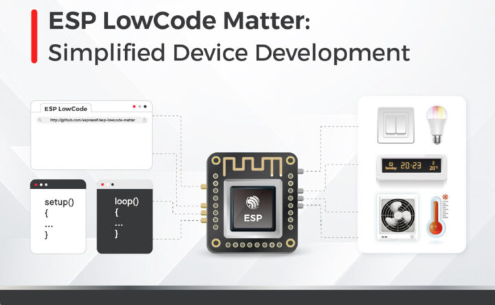 ESP LowCode Matter