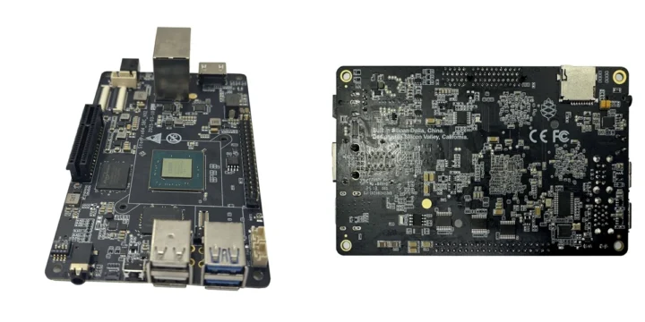ESWin EIC7700X AI SBC