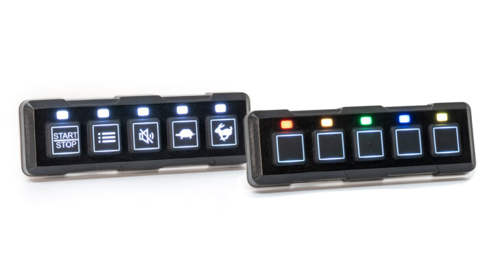 Helios SK1 CAN Keyboard